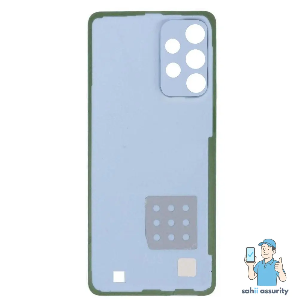 Back Panel Cover for Samsung Galaxy A33 5G thumbnail
